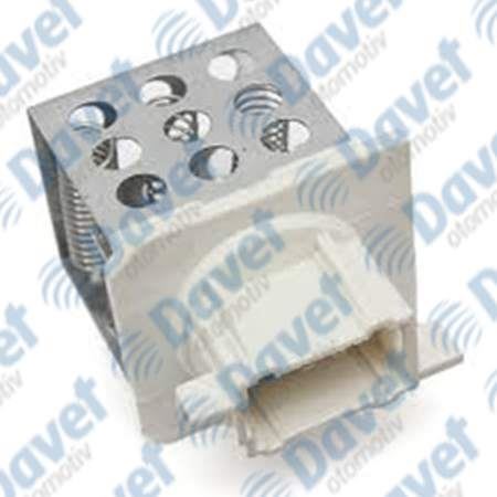 HELLUX HLR.100096 Kalorifer Rezistansi 206 1.6 16v-206 Hb 1.6 16v-206 Sw 1.6 16v